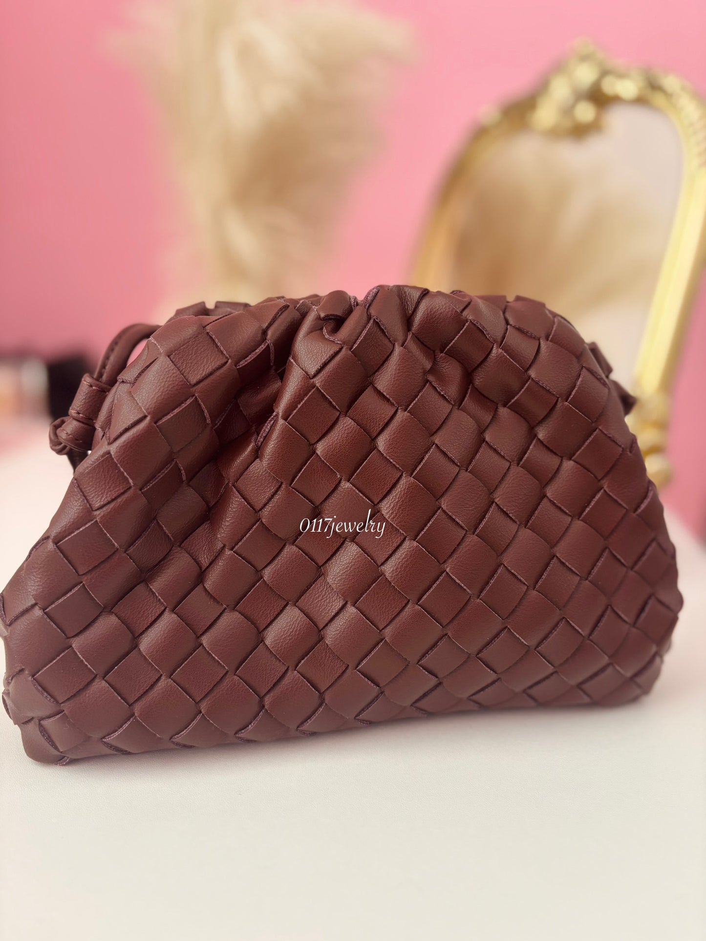 Cloud Weave Bag