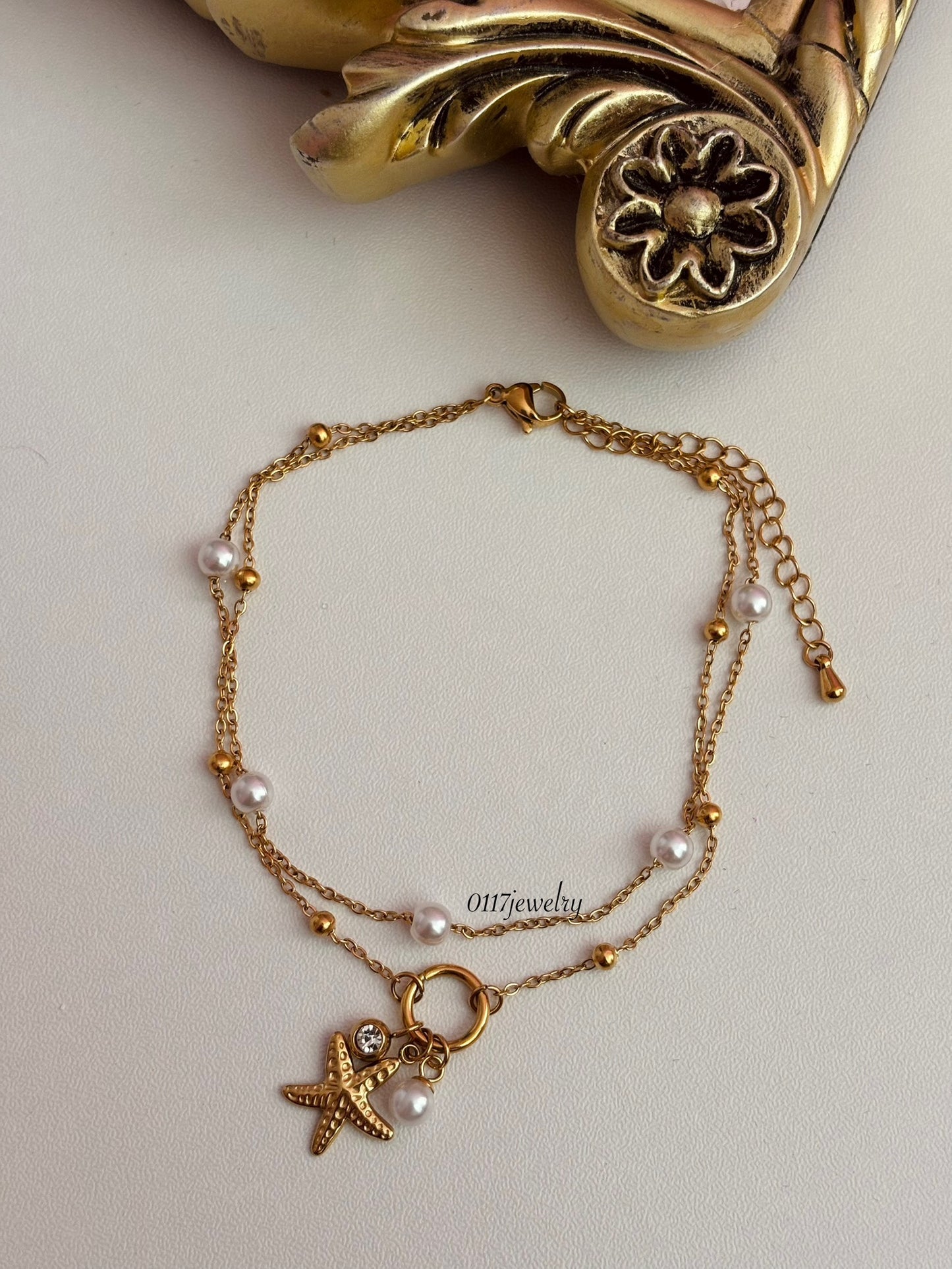 Hawái Anklet