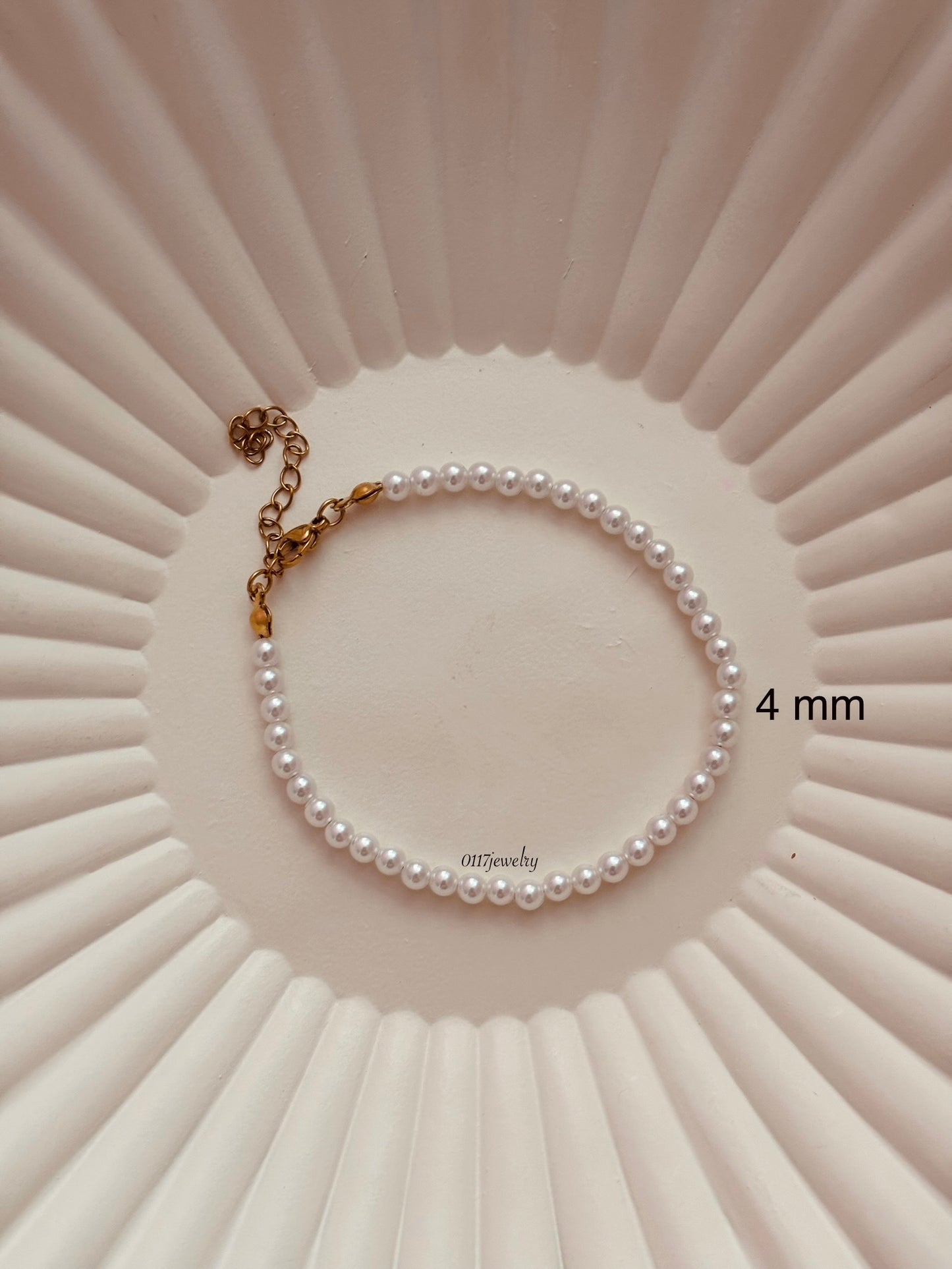 Marina Bracelet | 4mm