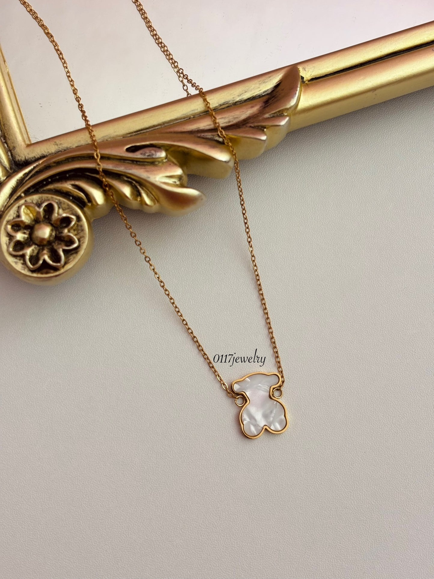 Tous Necklace