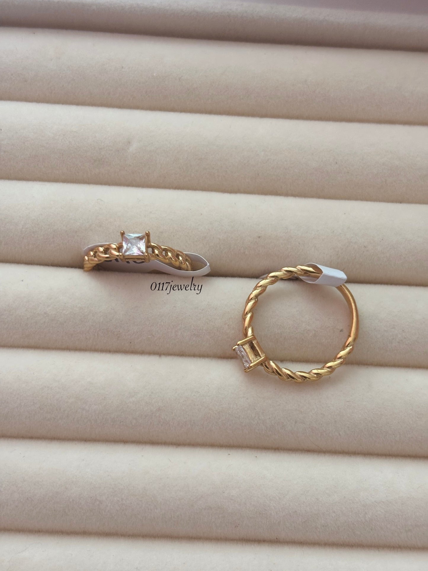 Elina ring