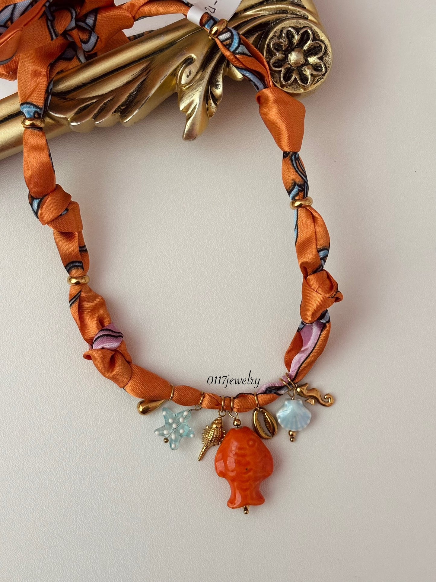 Andrina Necklace
