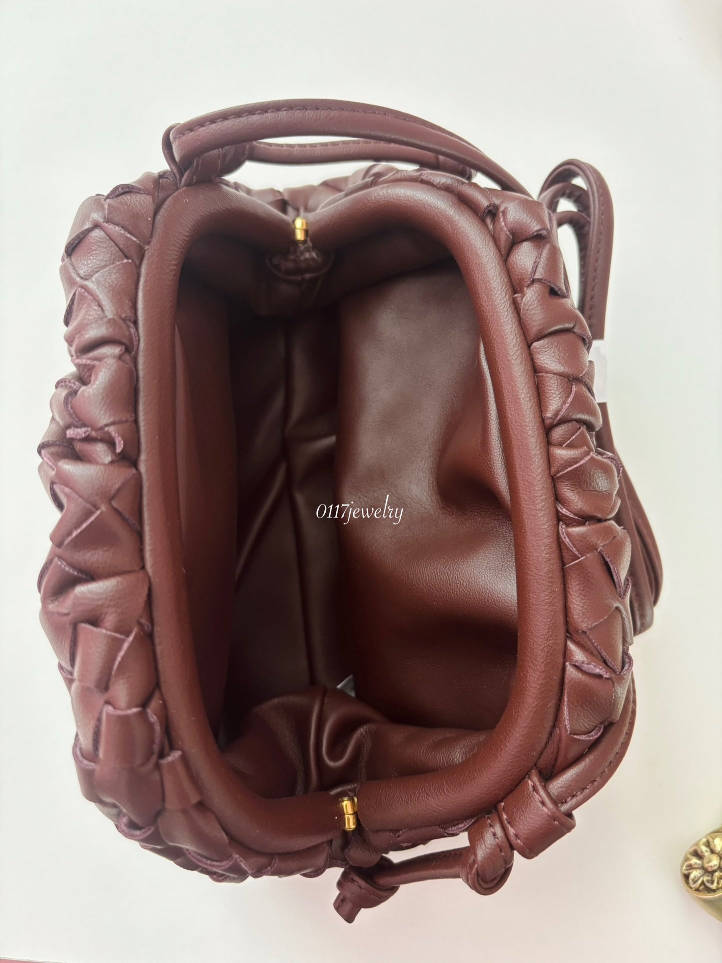 Cloud Weave Bag