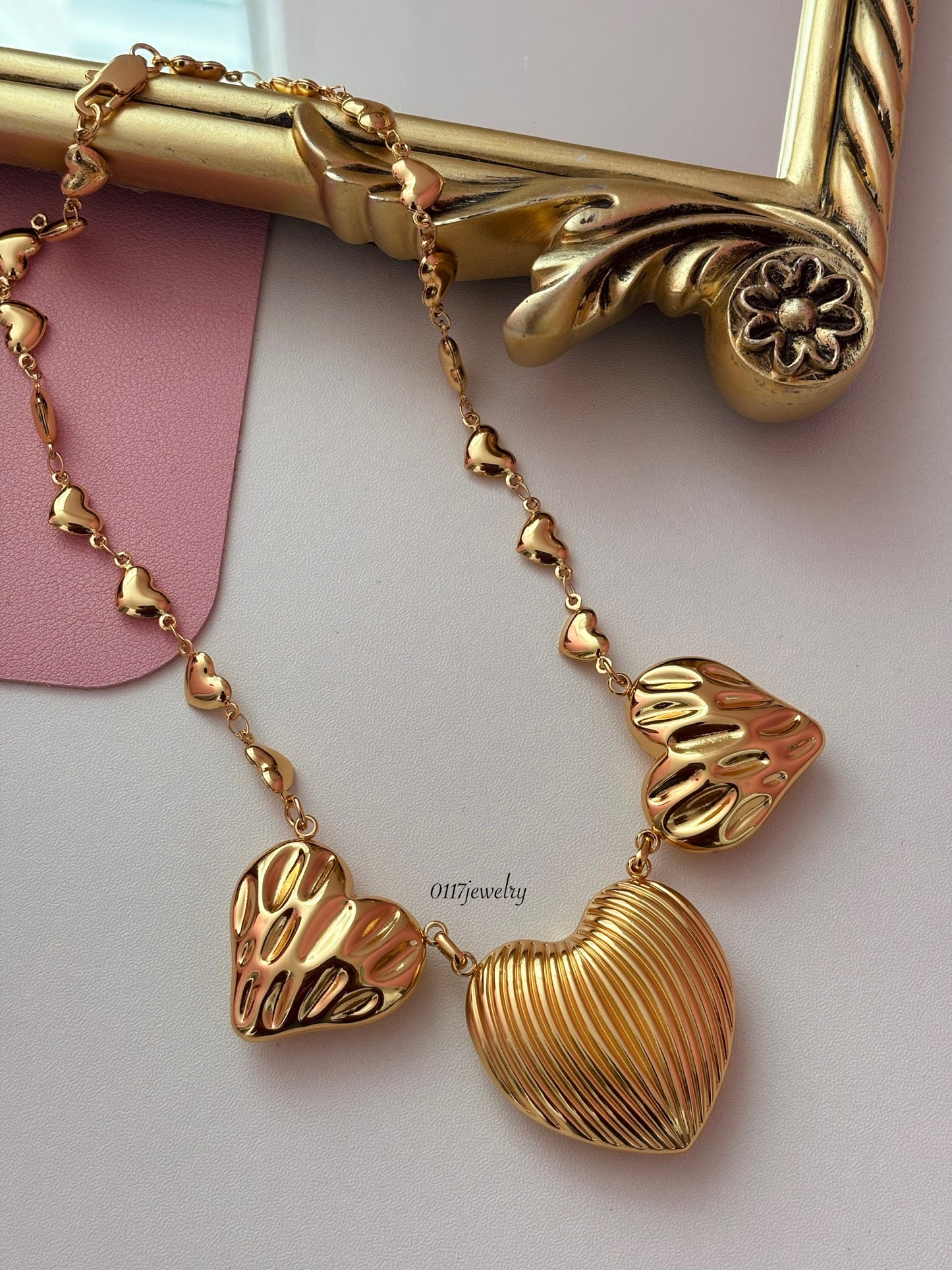 Patricia Necklace