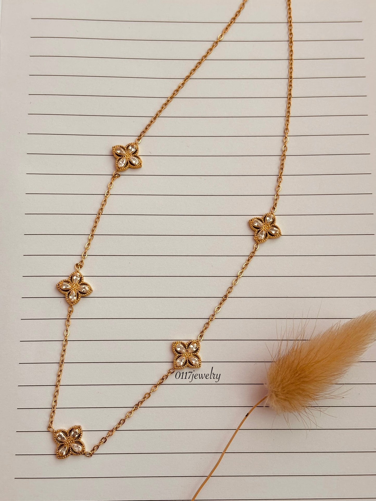 Triana Necklace
