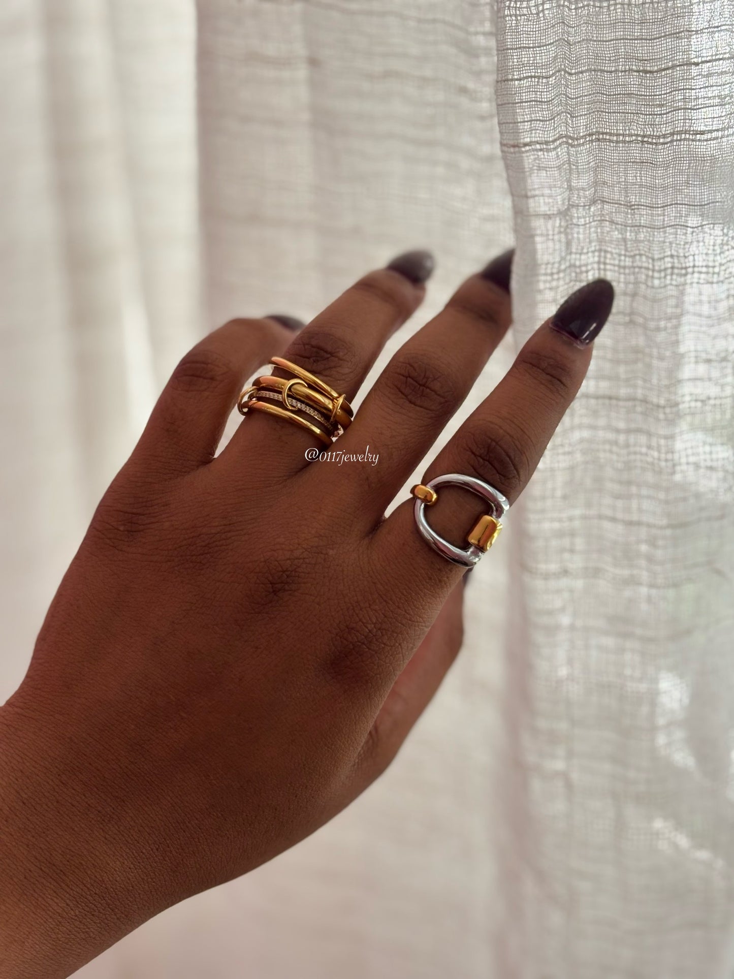 Lorena ring