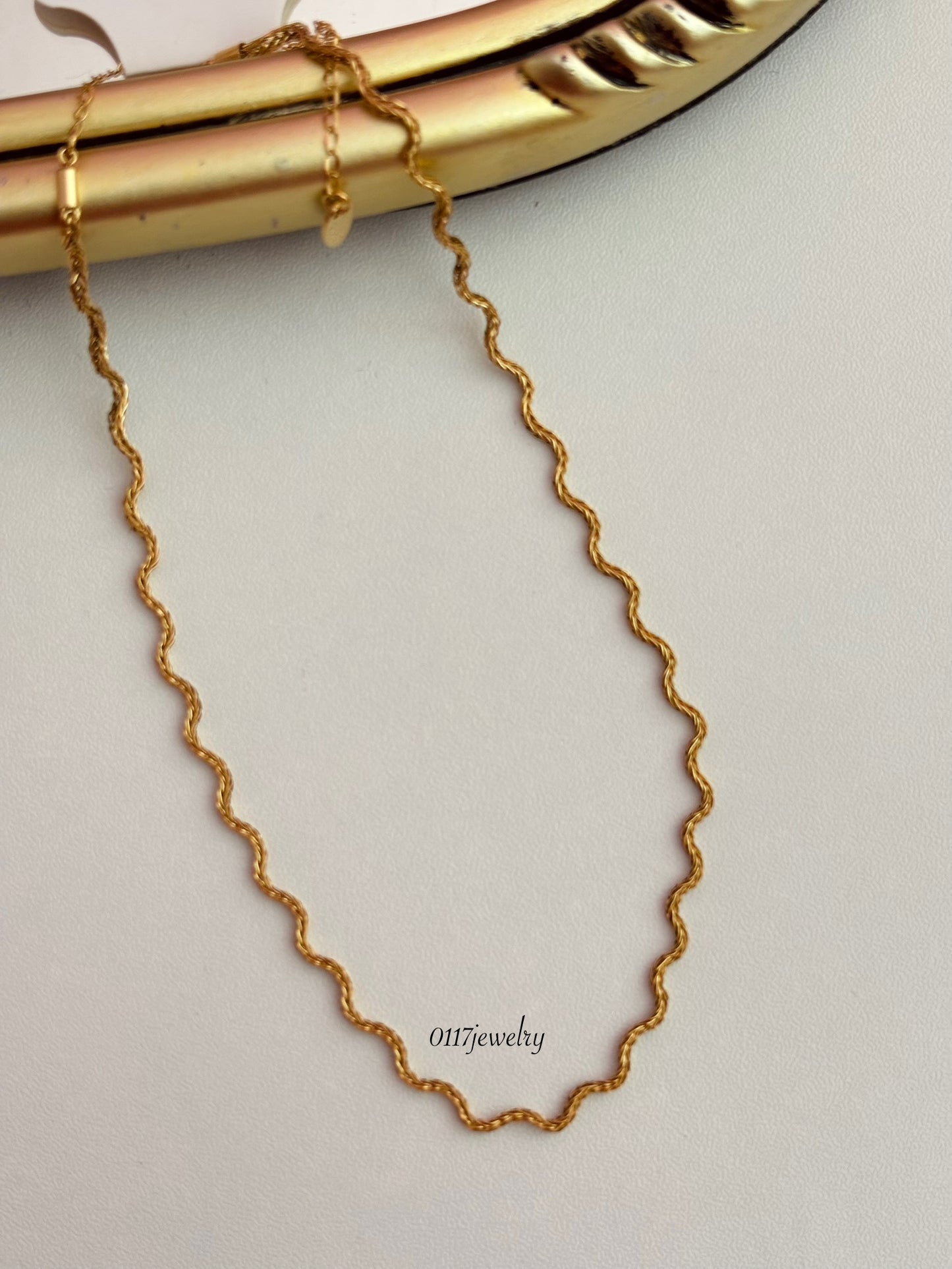 Érica Necklace
