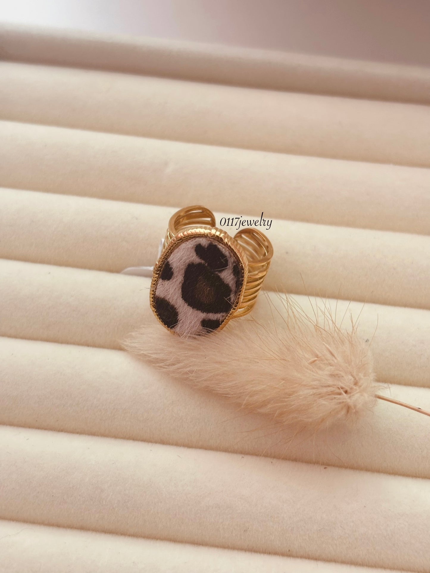 Cow ring