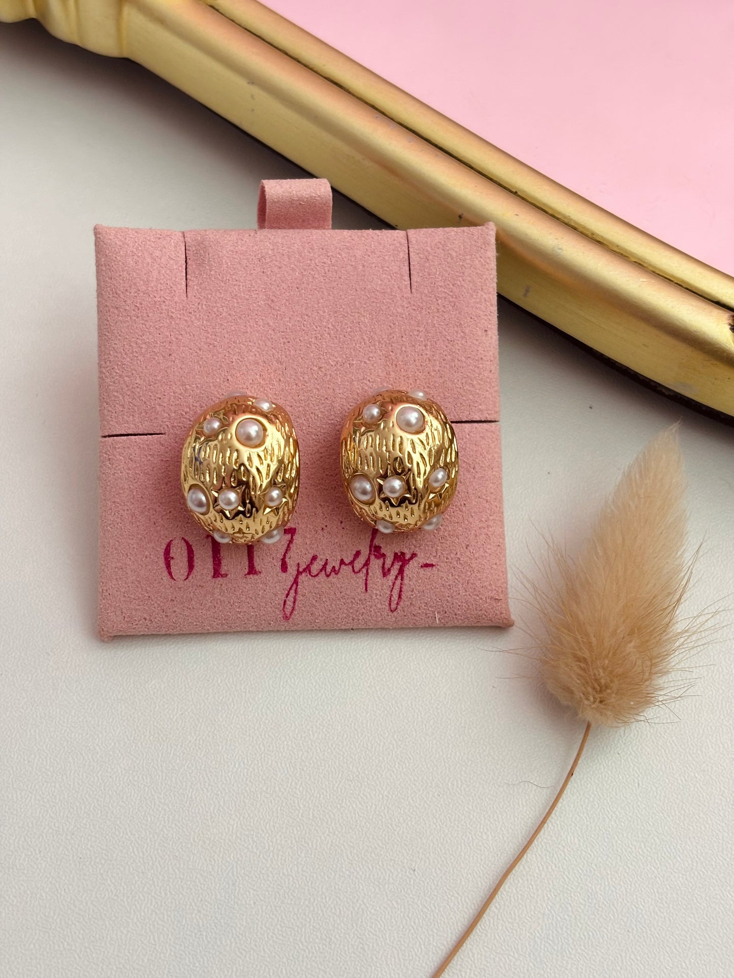 Perla earring