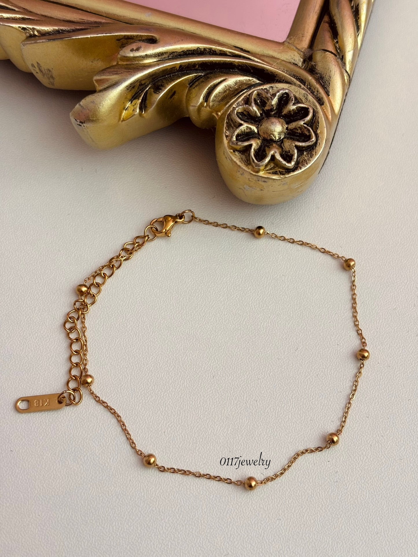 Jessi Anklet