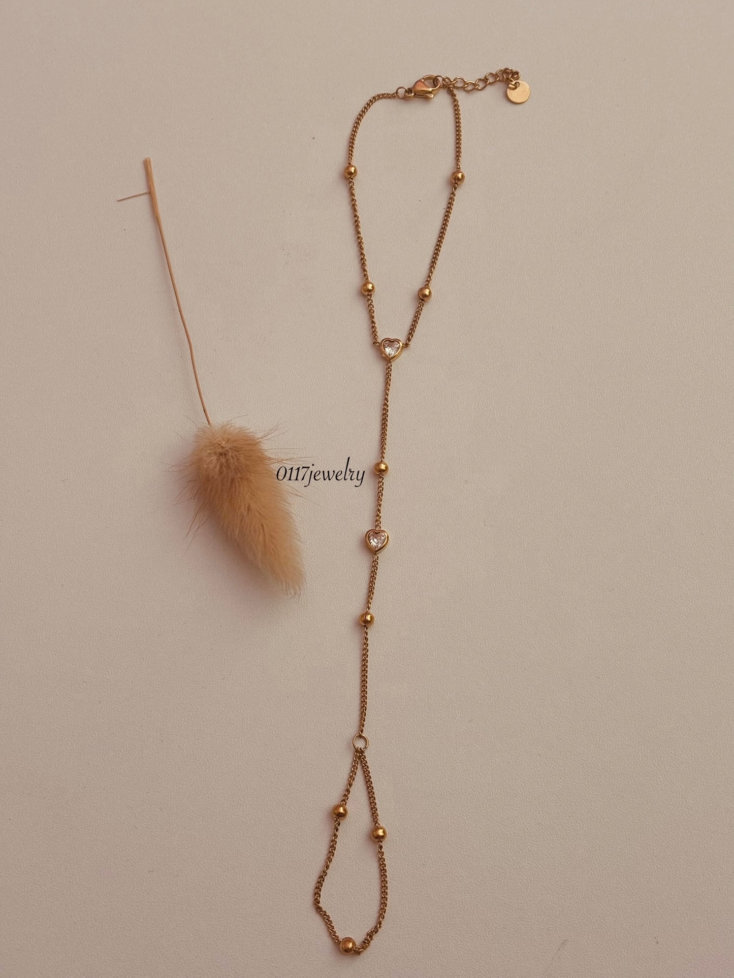 Aura Hand Chain