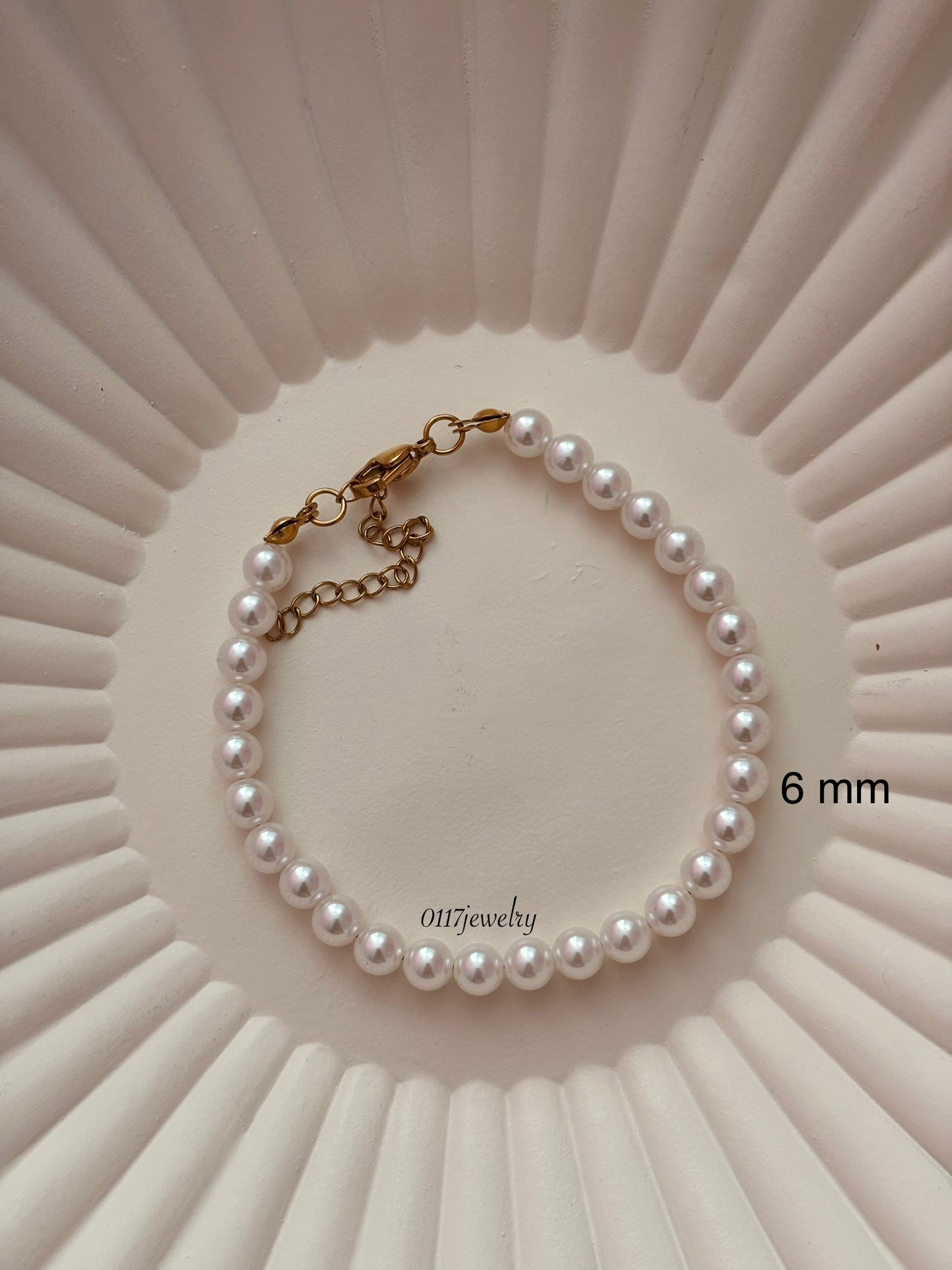 Marina Bracelet | 6mm
