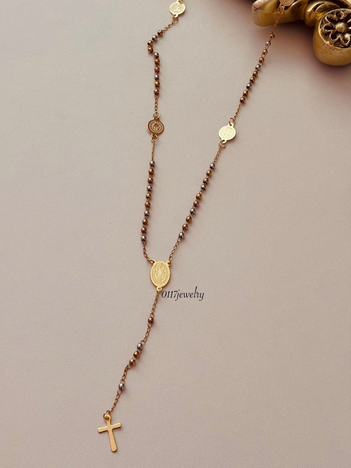 Rosario Necklace