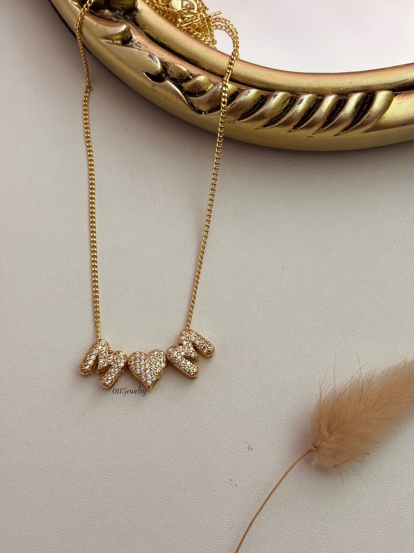 Mom Necklace