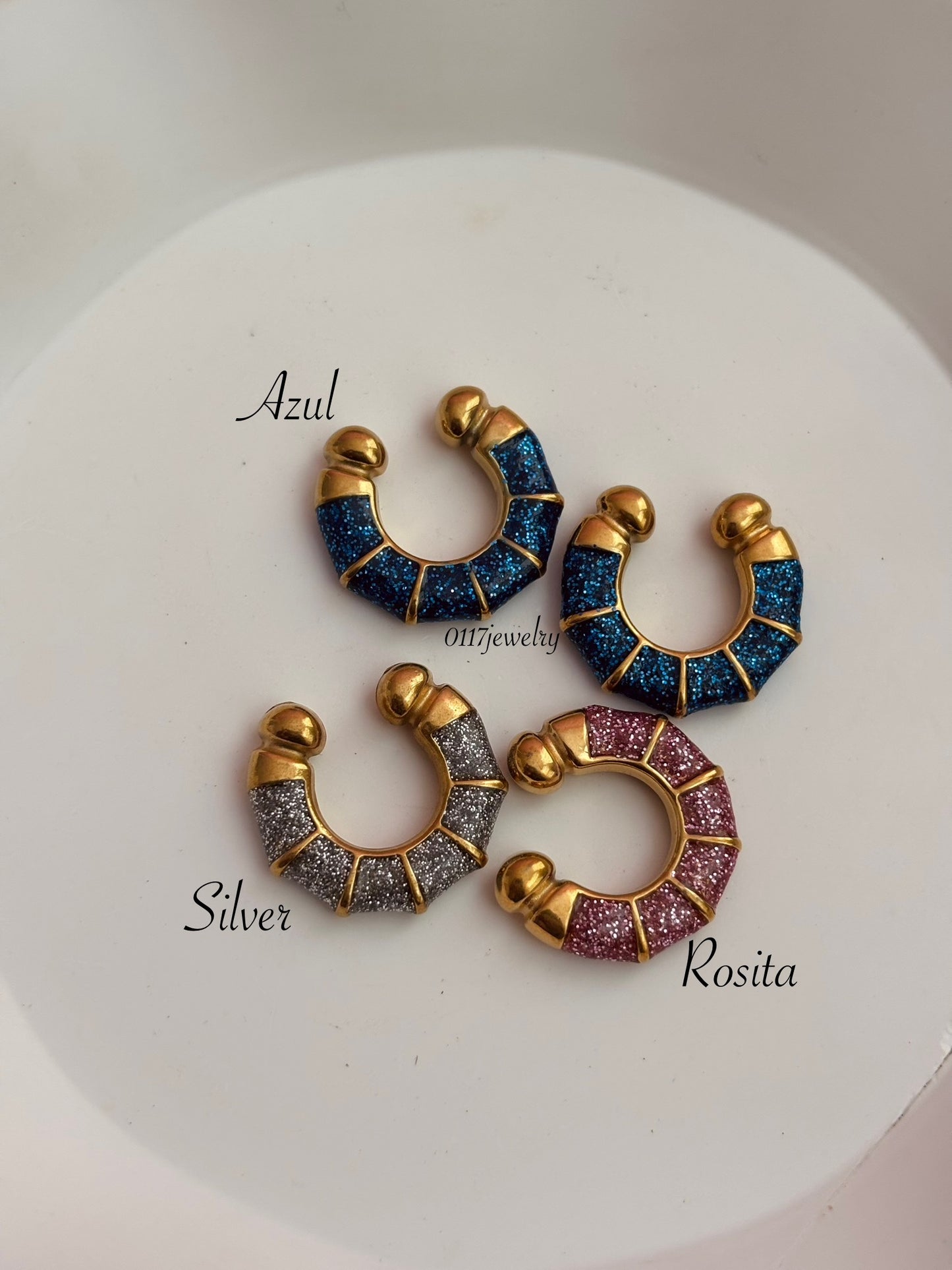 Bright Ear cuff