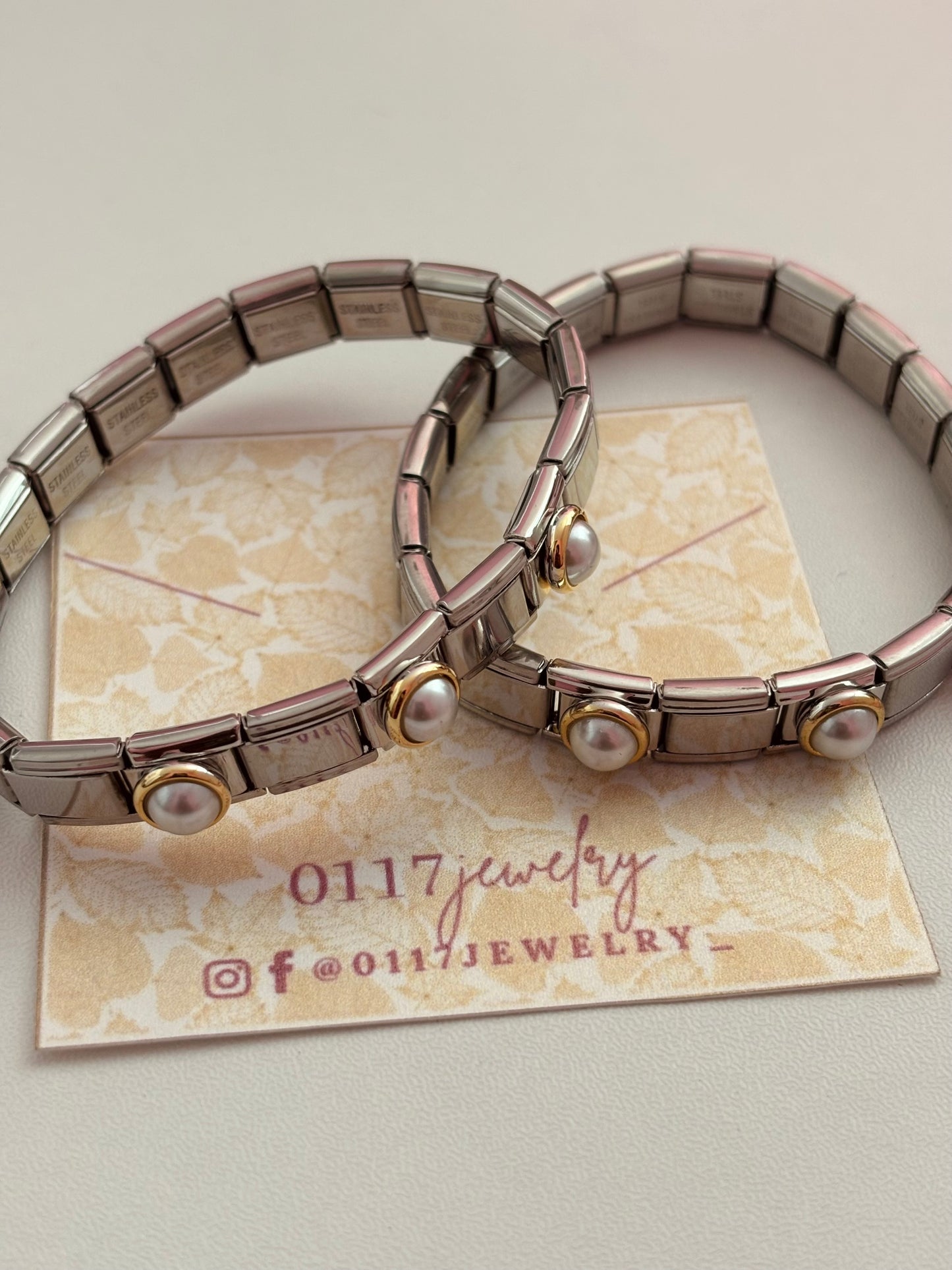 Italian Silver Bracelet