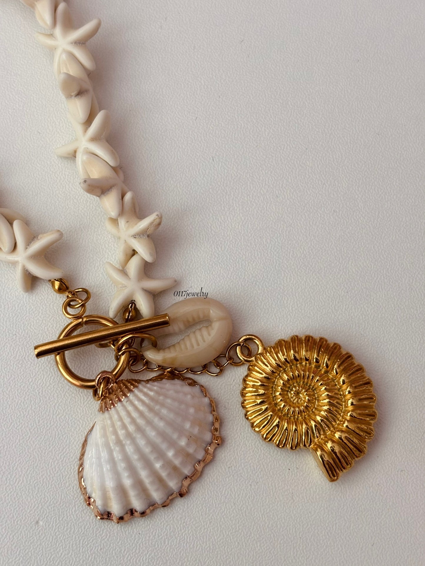 Atenea Necklace