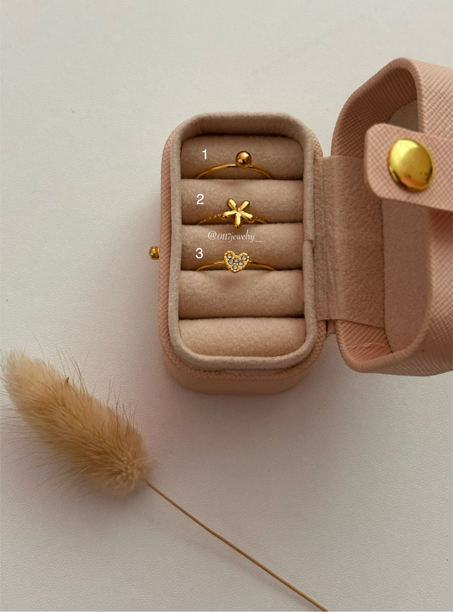 Las Andreas Rings