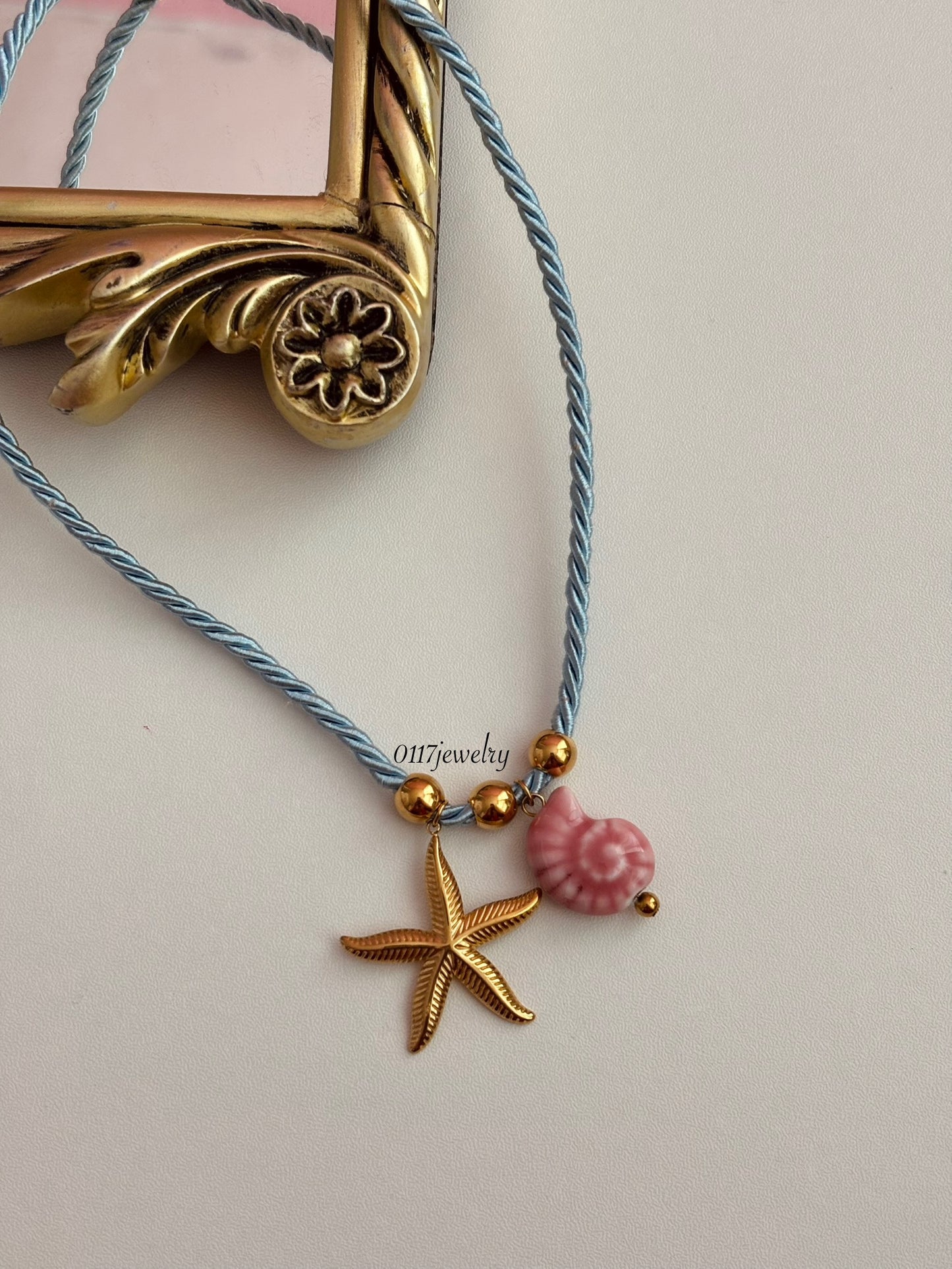 Mar Necklace