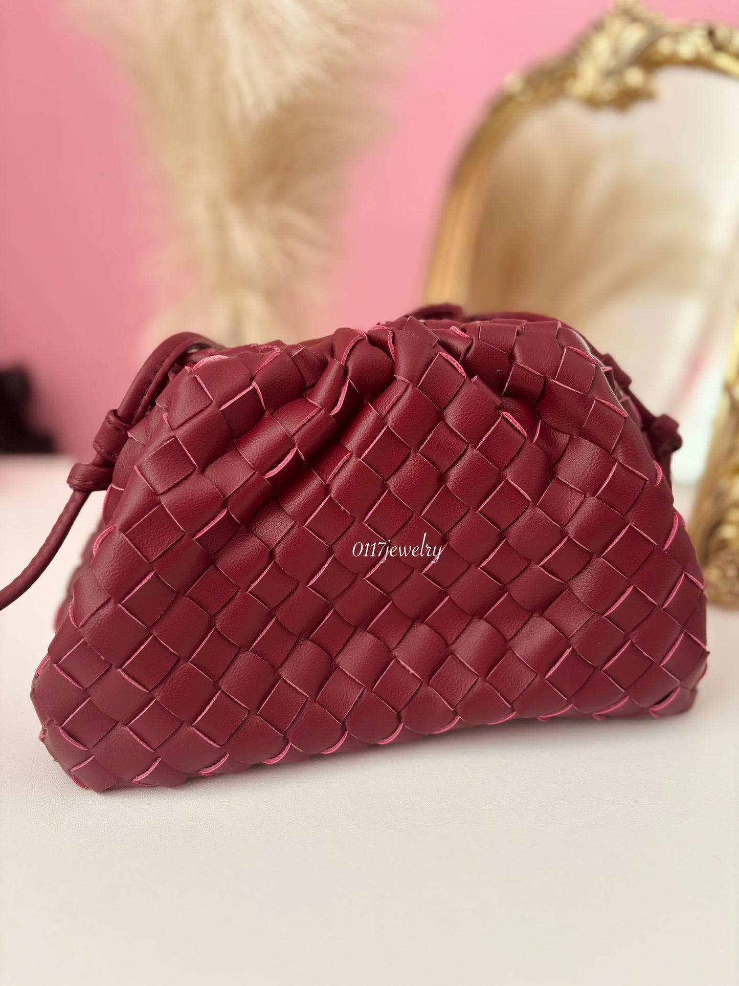 Cloud Weave Bag