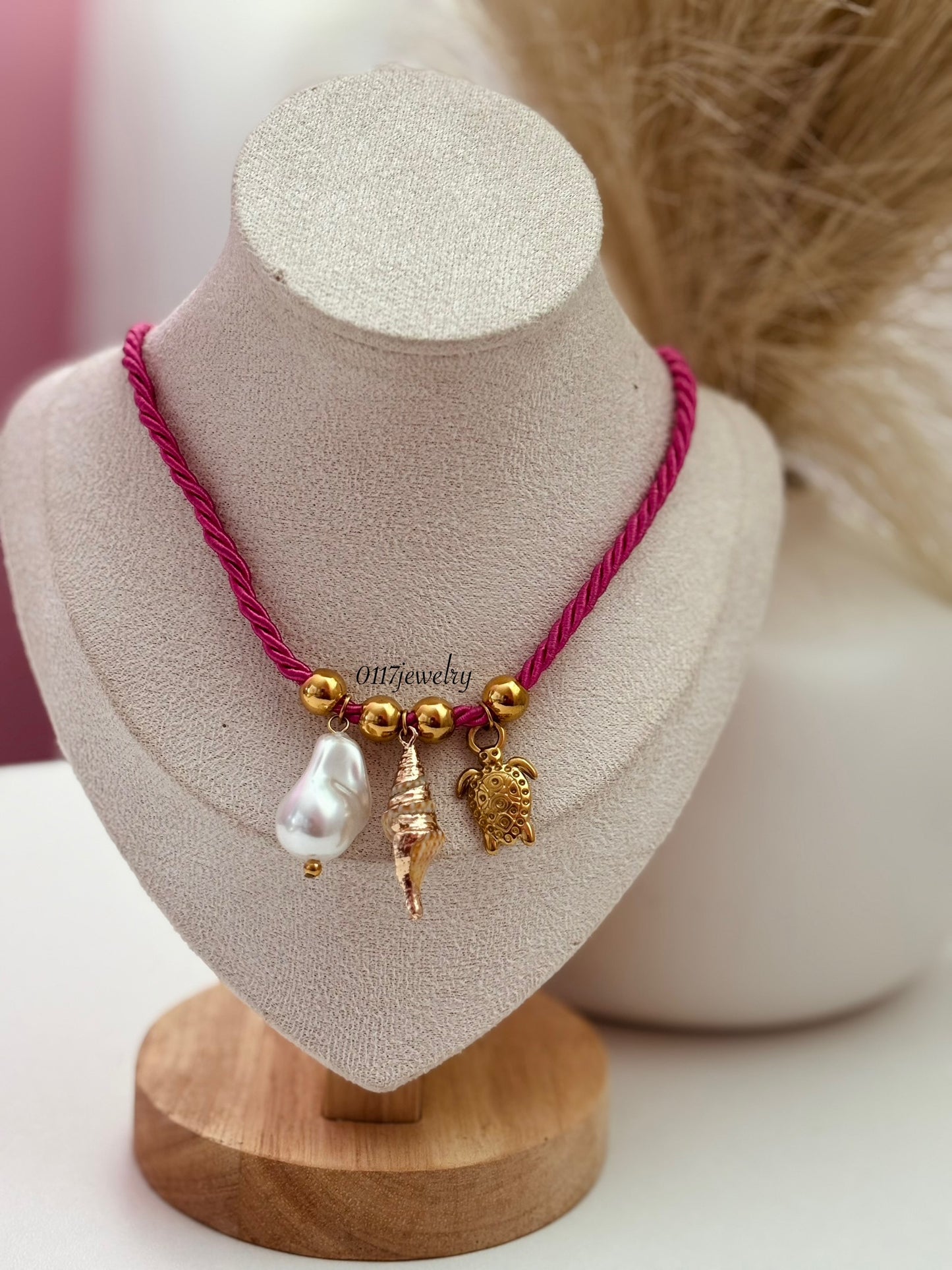Kairi Necklace