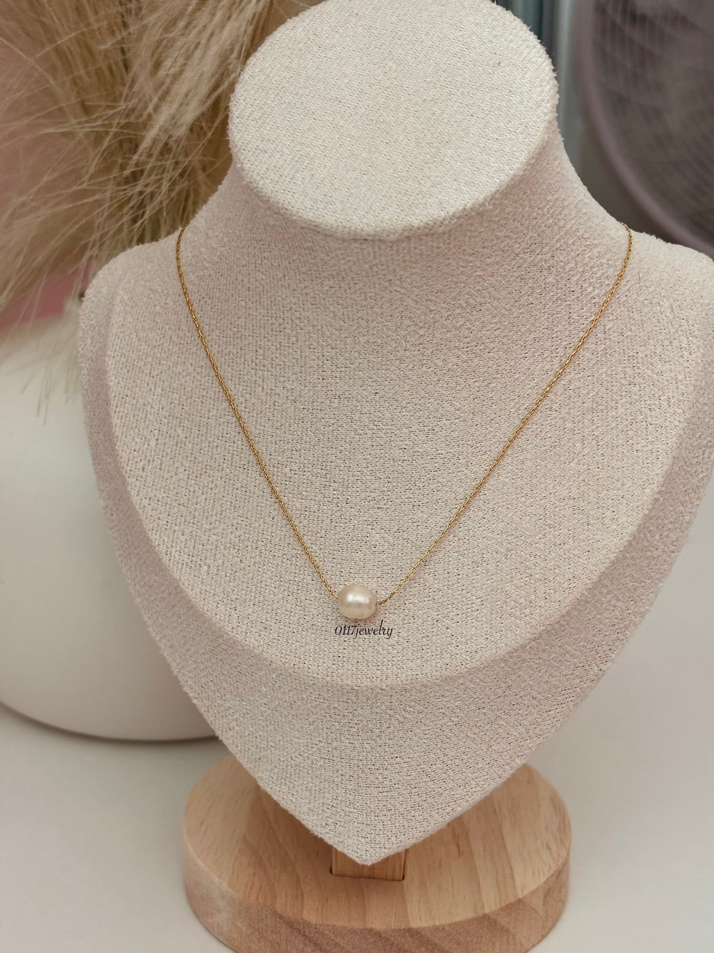 Zoe Necklace