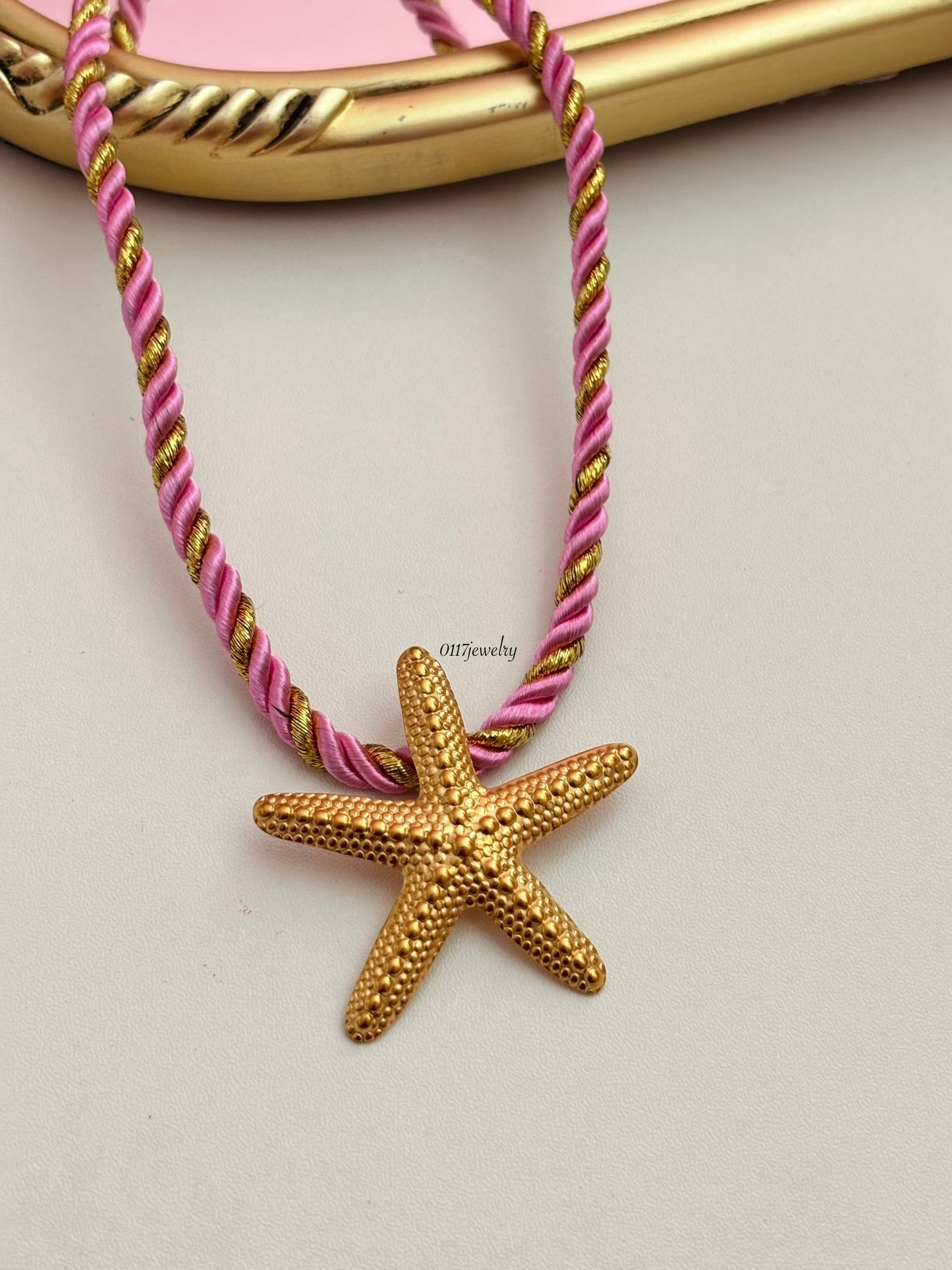 Estrella de Mar Necklace