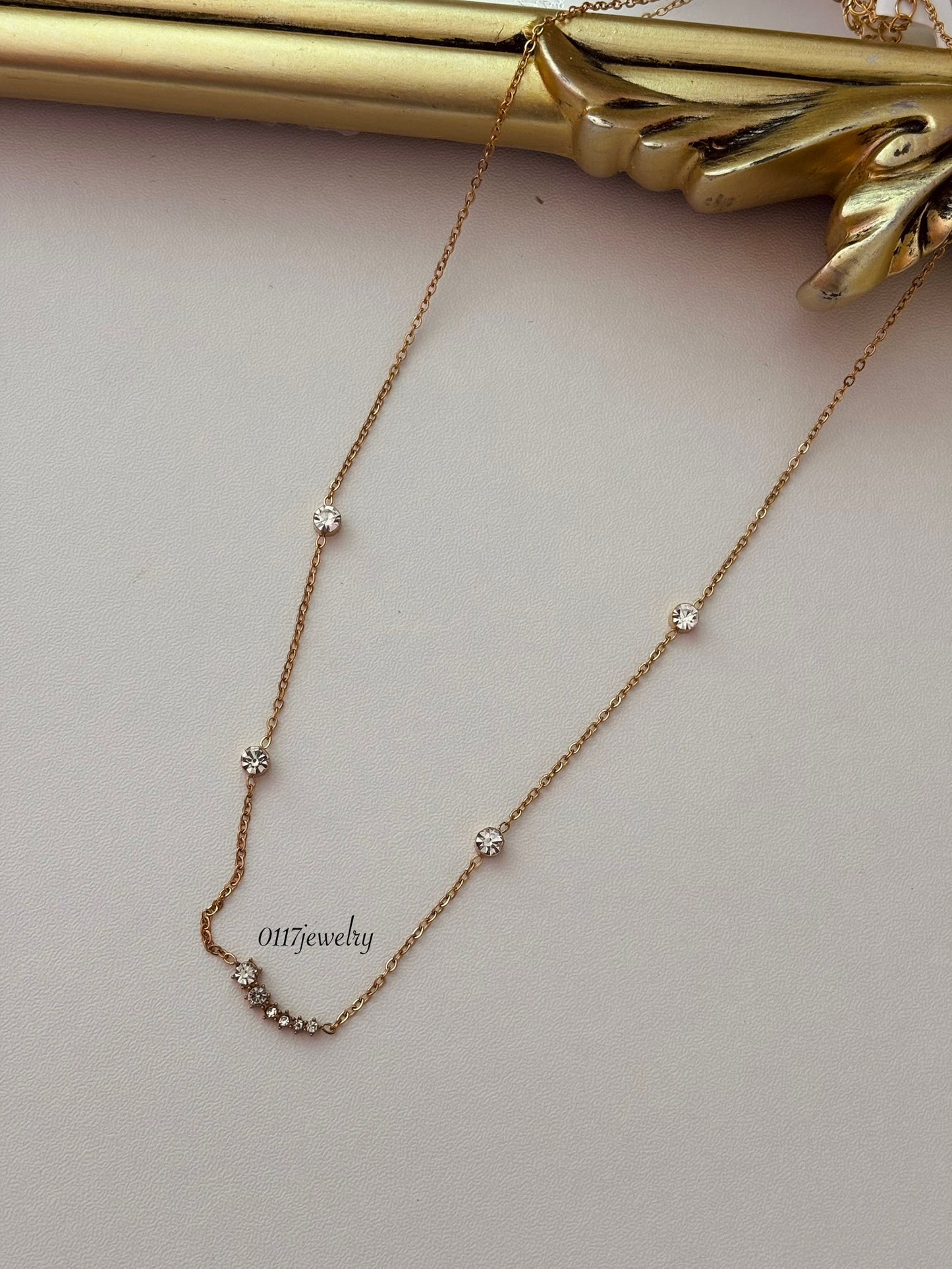 Cristina Necklace
