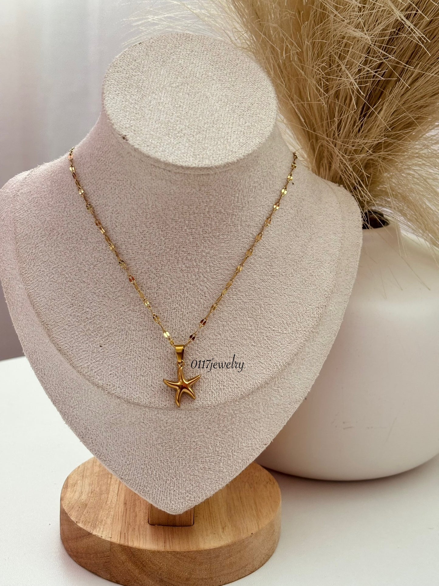 Golden Sea Star