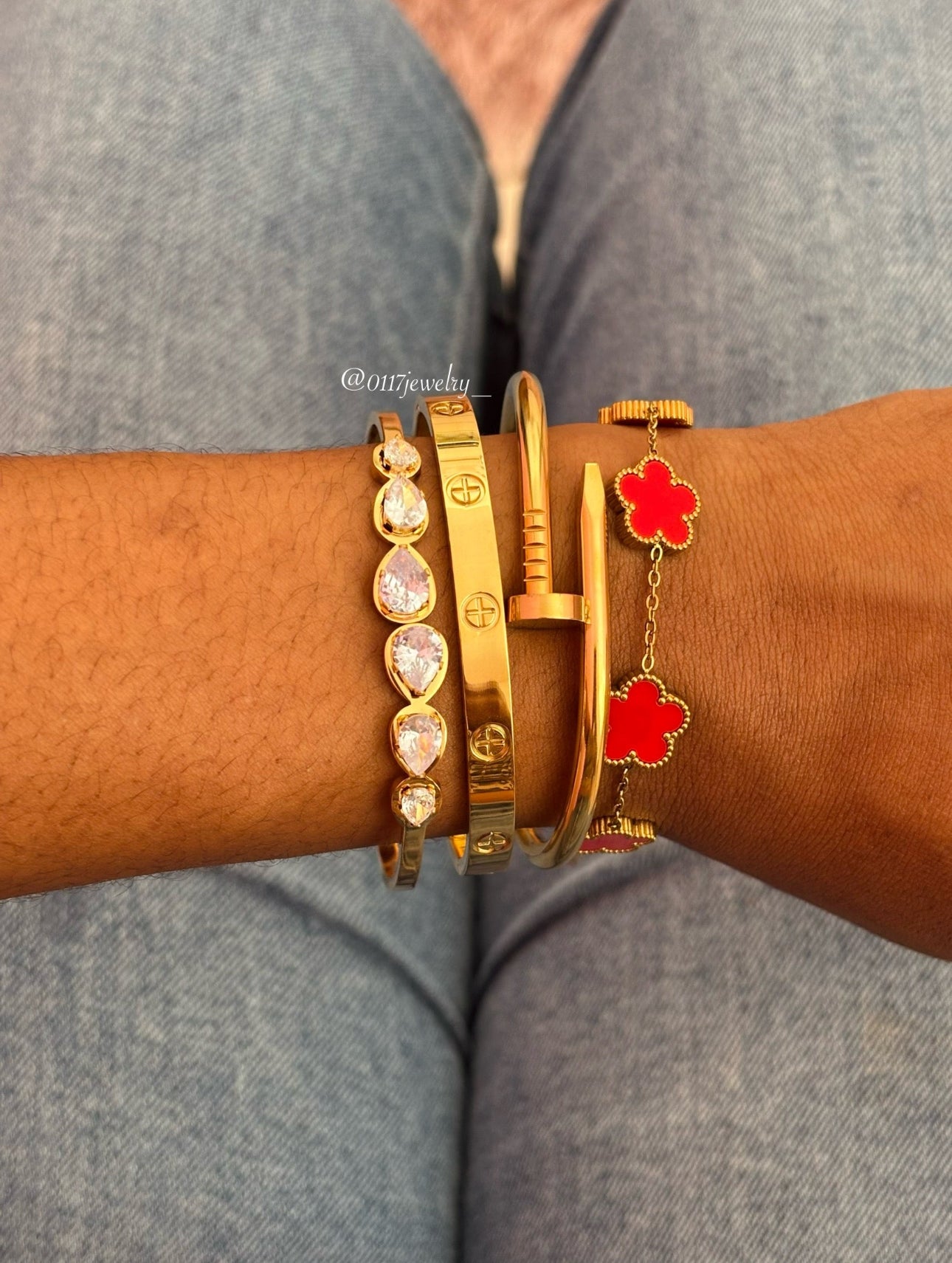 Margiela bracelet