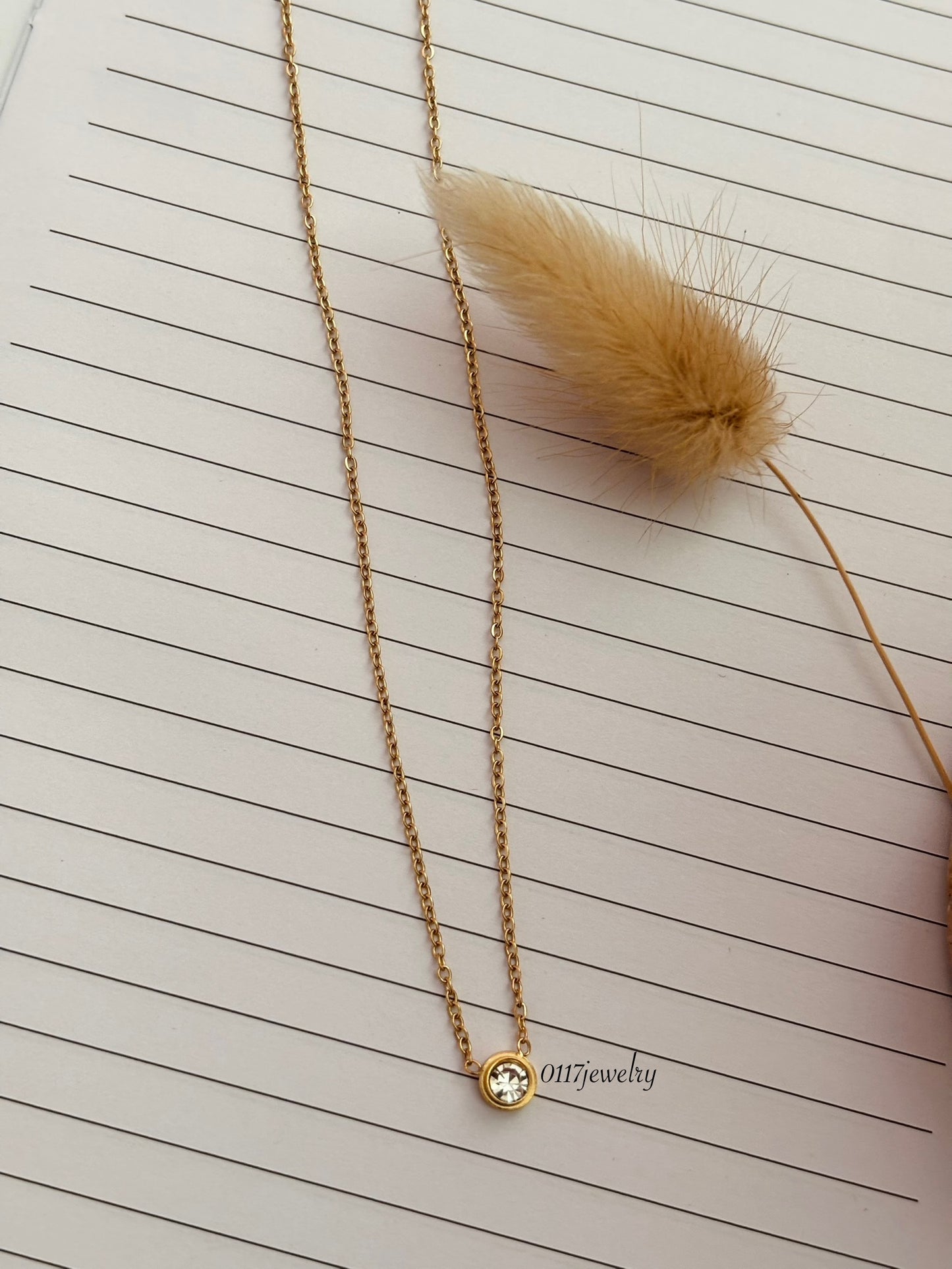 Aura Necklace