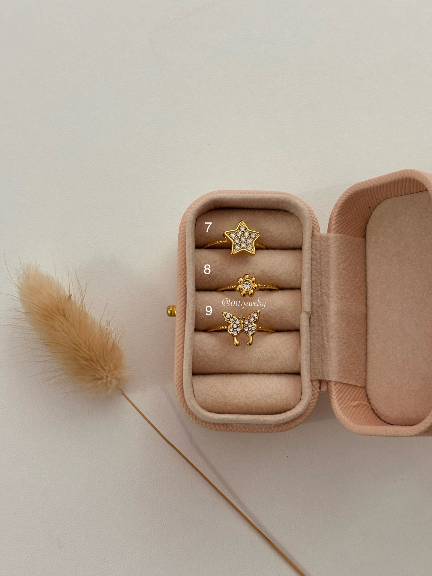 Las Andreas Rings