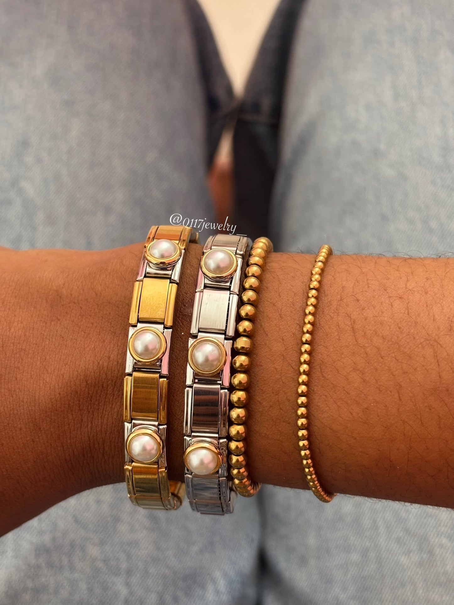 Italian Silver Bracelet