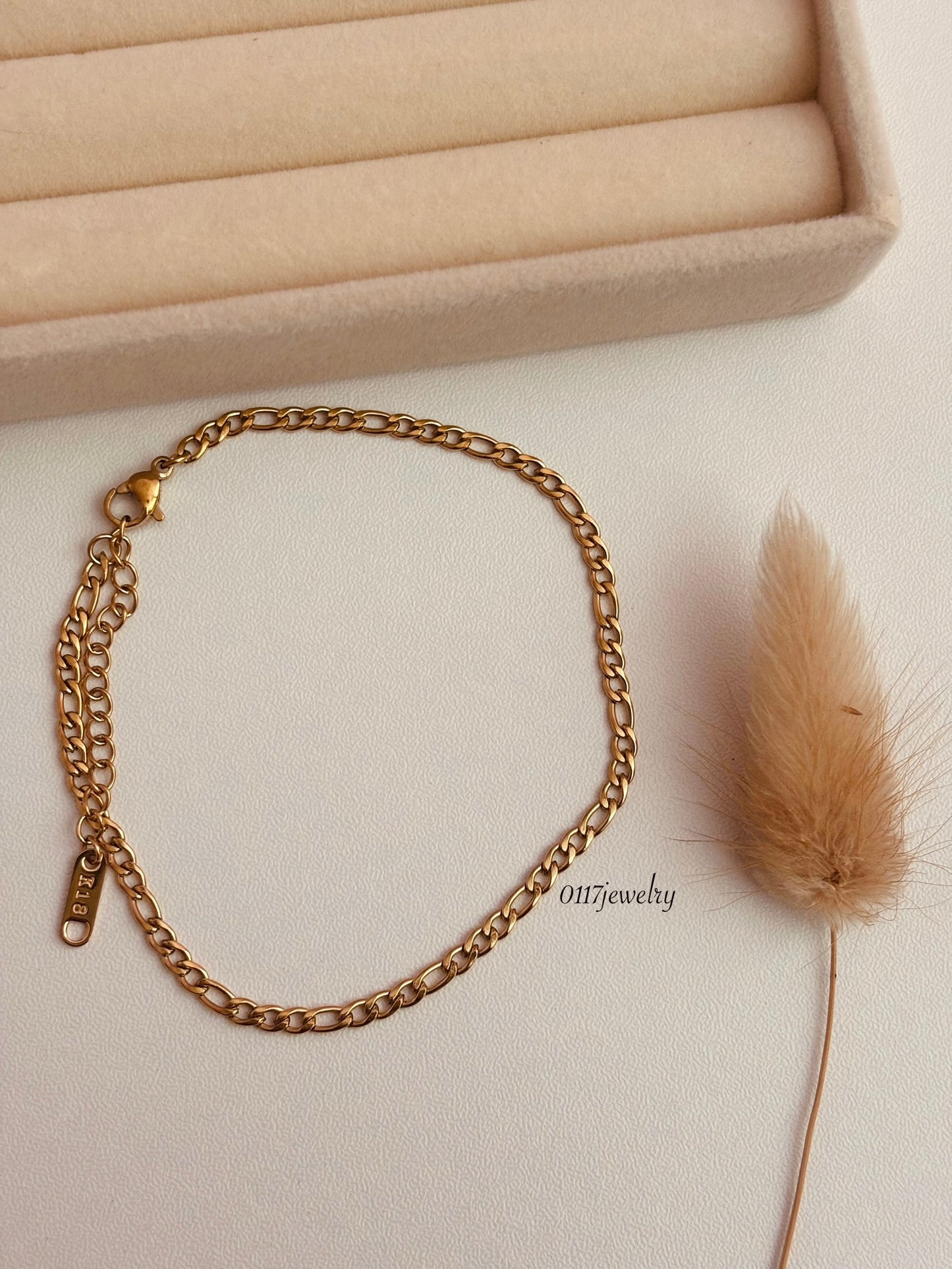 Fani Anklet