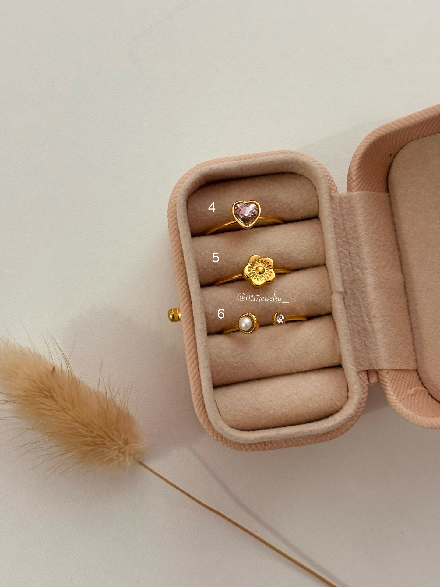 Las Andreas Rings