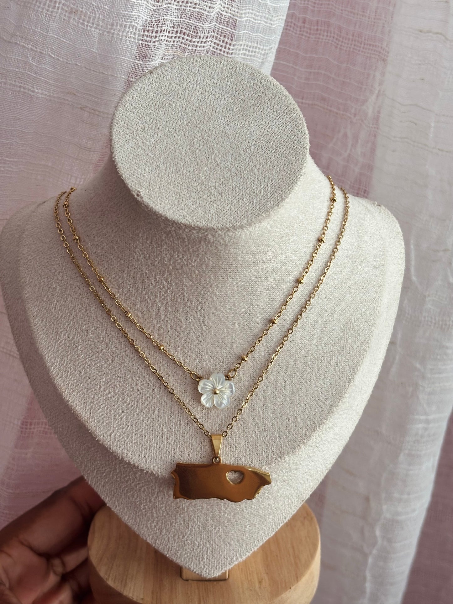 Borinquén Necklace