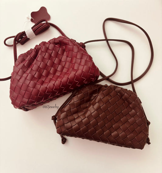 Cloud Weave Bag
