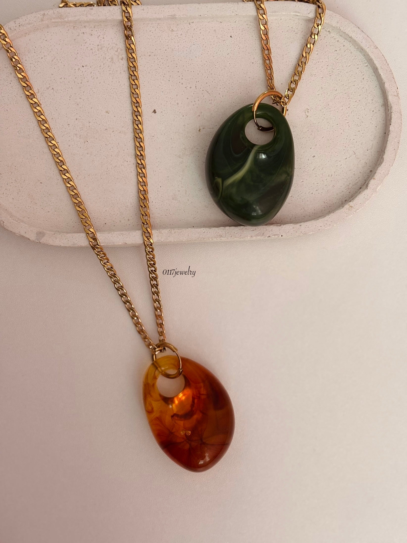 Nyla Necklace