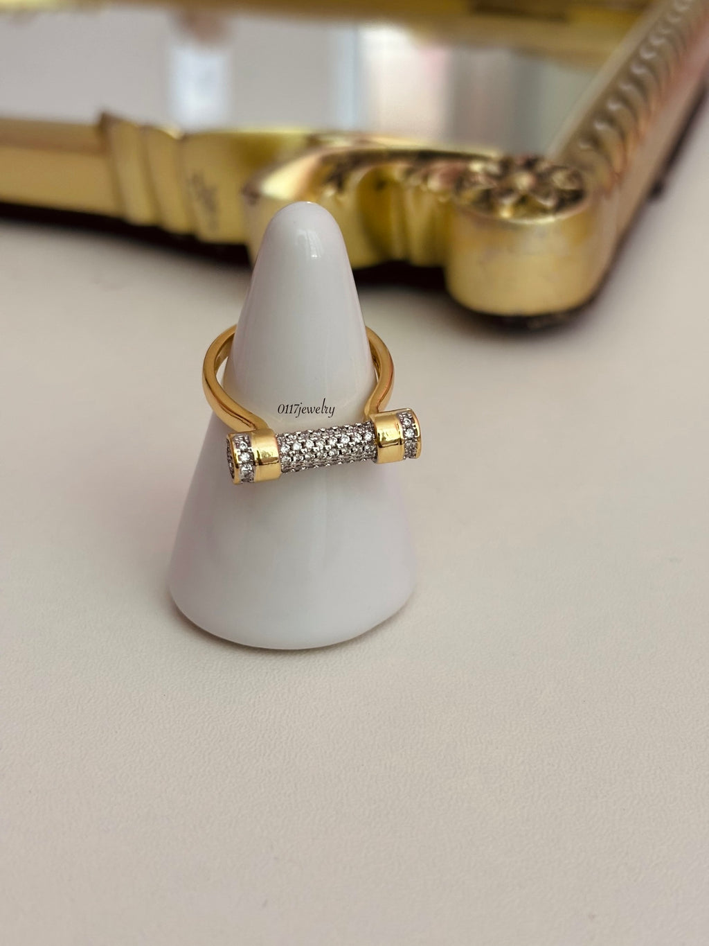 Azeneth ring