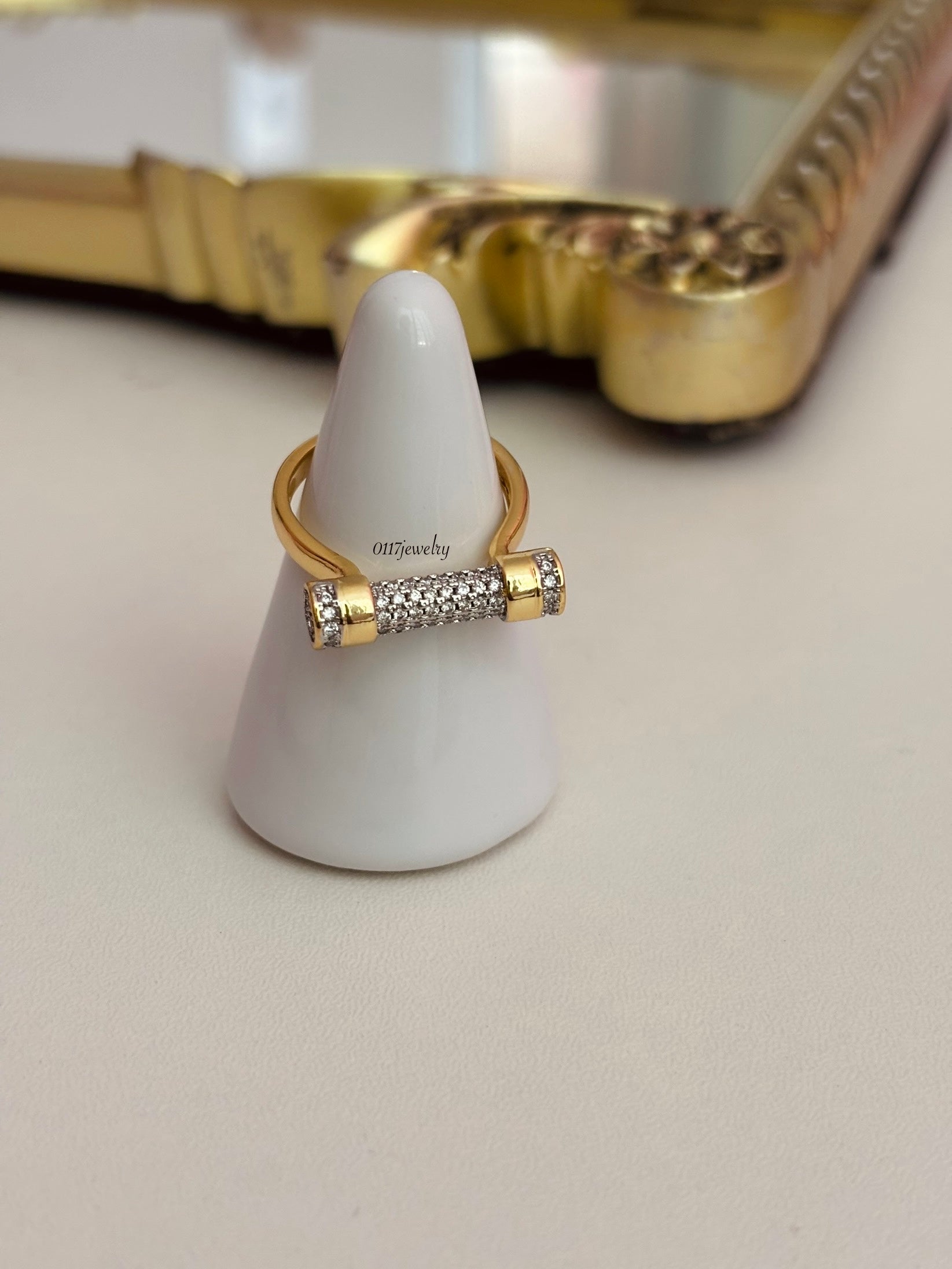 Azeneth ring