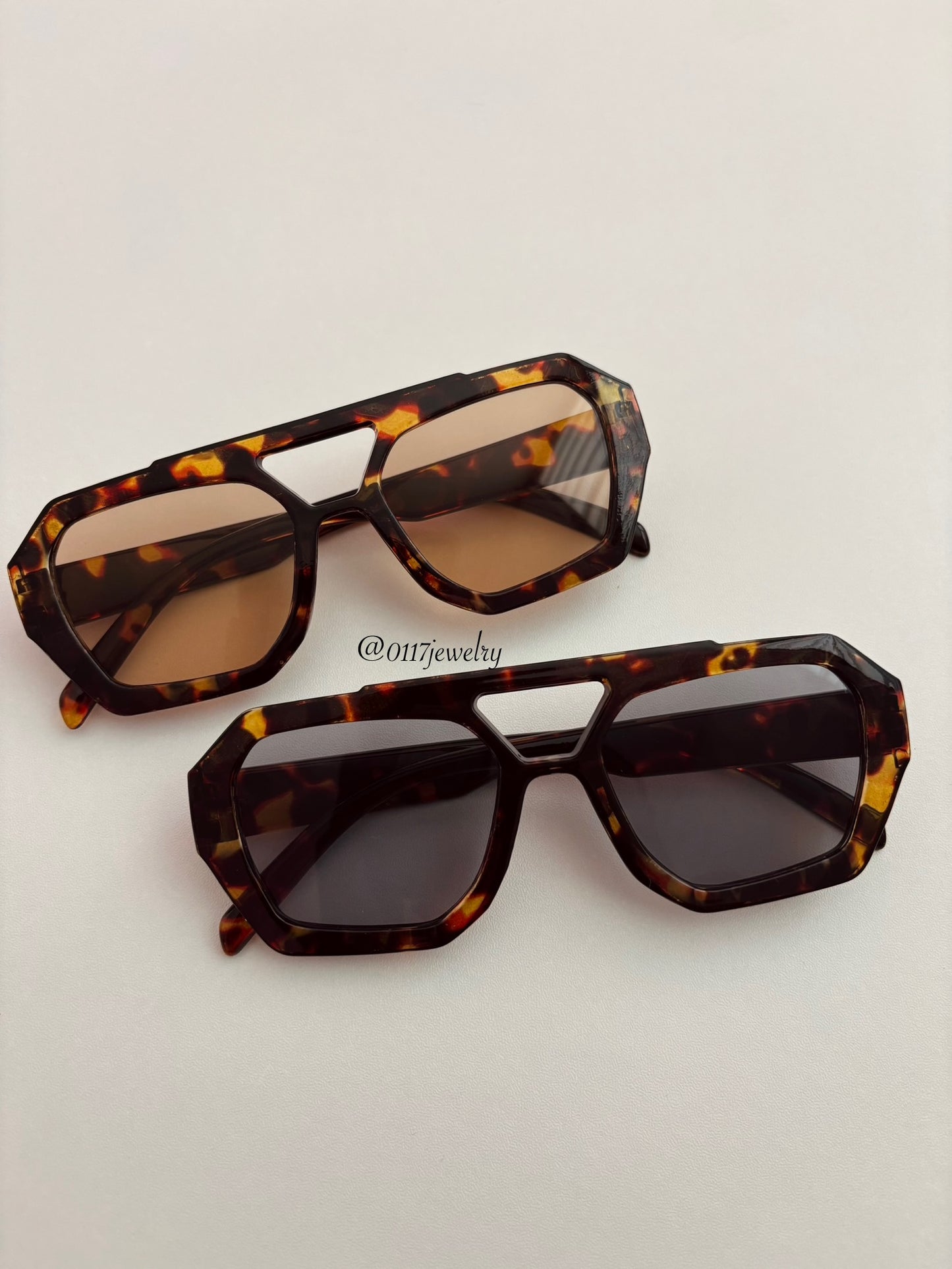 Sophie Retro Sunglasses