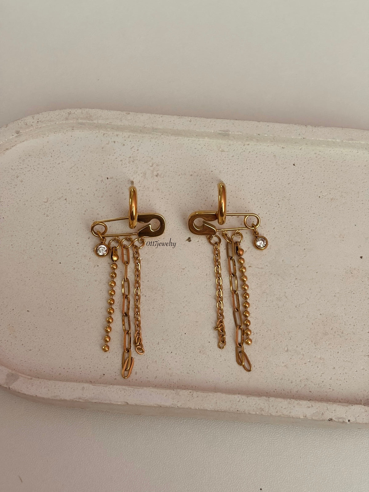 Barbara earrings