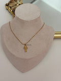 Tiny Golden cross