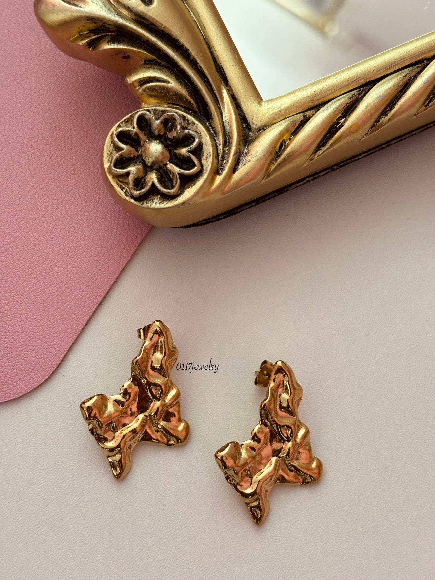 Paulette earrings