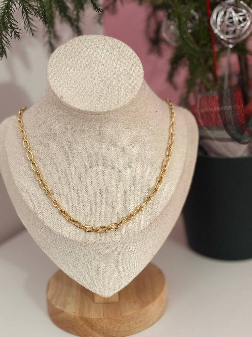Madison Chain Necklace
