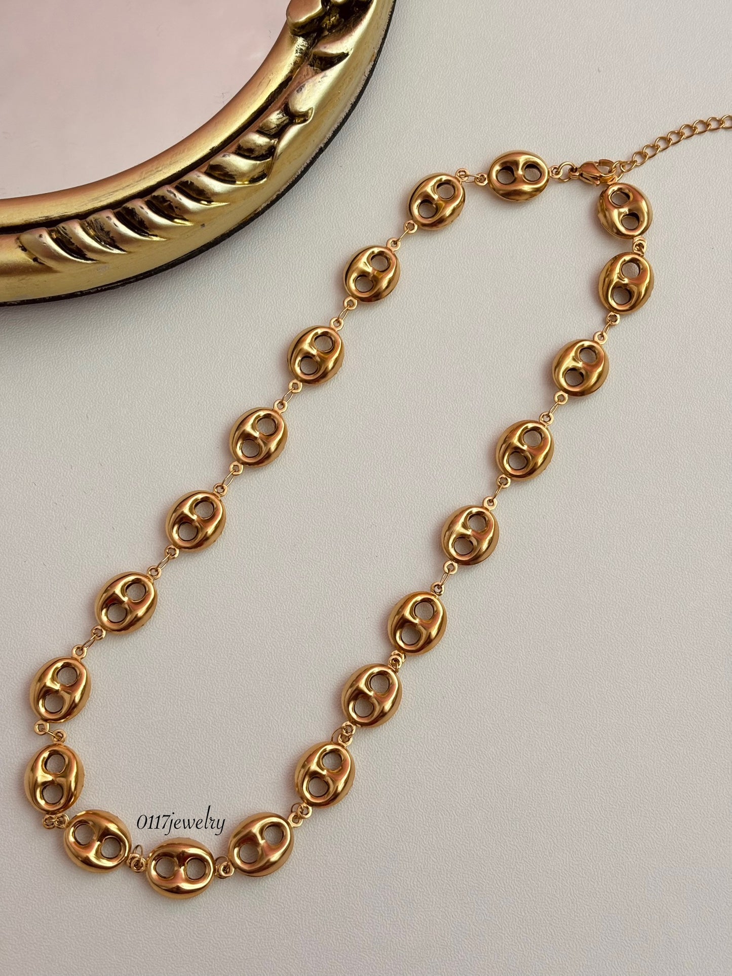 GG Necklace