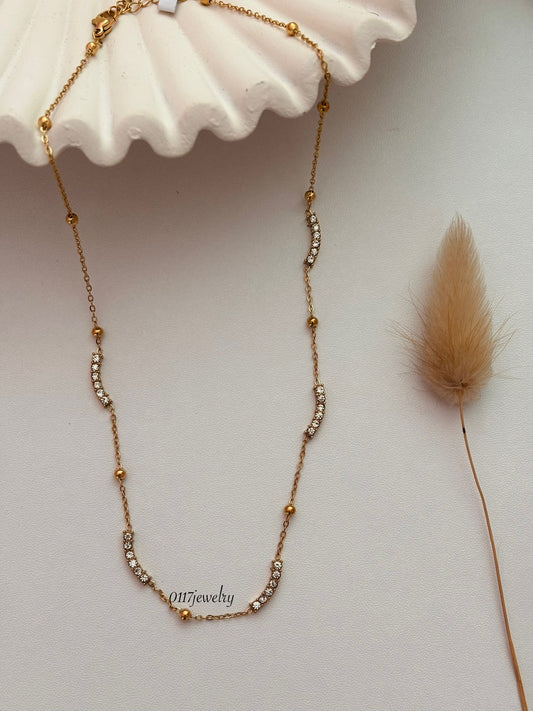 Alicia Necklace