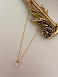 Roselle Necklace