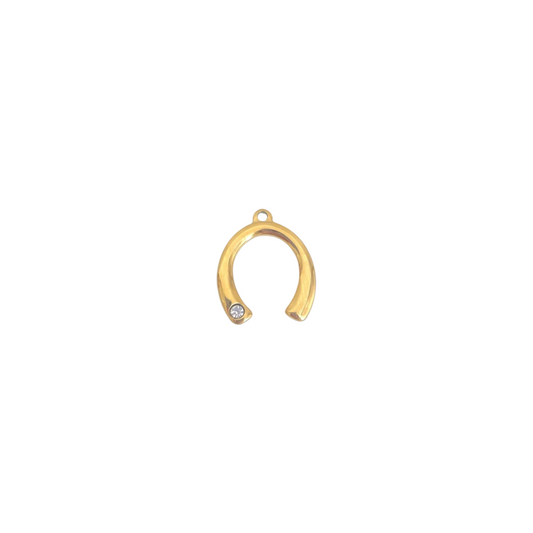 Horseshoe Charm