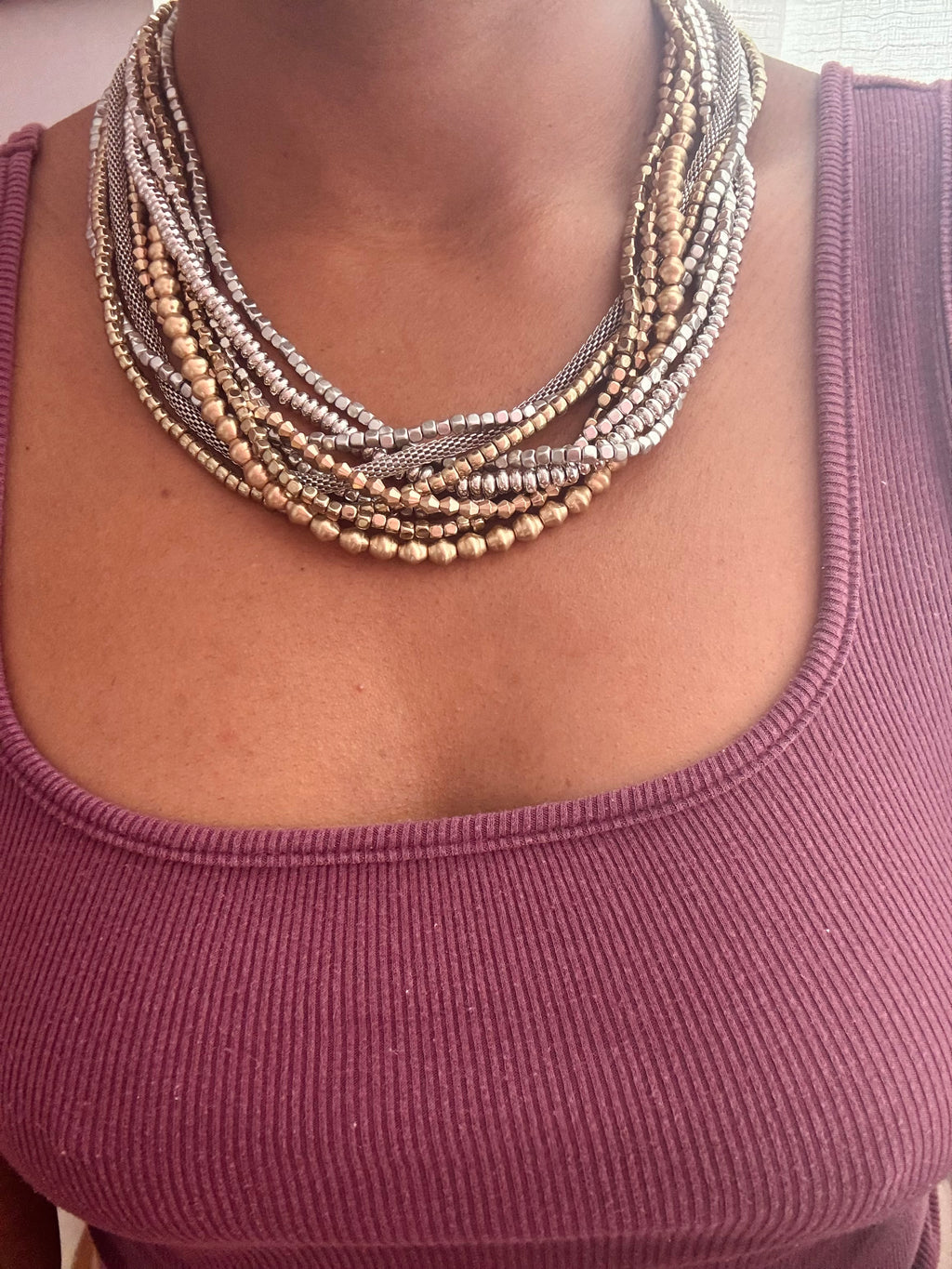 Zara Necklace